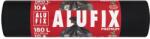 Alufix Szemeteszsák ALUFIX 180L 45 mikronos fekete 10 darabos (MS180UNINEW) - vectraline