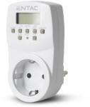 Entac Időkapcsoló ENTAC digitális programozható IP20 (EDT7D-1E) - vectraline