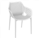 Intenso Étkező szék - Intenso D-980C (fehér)