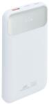 RIVACASE 285443 Rivapower VA2211 10000mAh PowerBank White, Powerbank