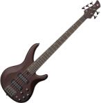 Yamaha TRBX 505 Translucent Brown 5-струнна бас китара