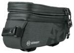 SKS Germany Traveller Smart felsőcső váztáska, 1, 35L, fekete