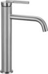 Rea Argon, magas mosdócsaptelep, h-295, szálcsiszolt acél, REA-B6450 (REA-B6450)