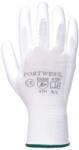 Portwest A129 PU tenyérmártott kesztyű Outlet - 11/2XL (A129WHRXXL-OUT)