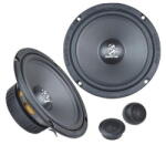 Ground Zero Boxe auto GZFC 165.2 DIFUZOARE COMPONENTE FERRUM GROUND ZERO DE 16, 5CM, 100W RMS (GZFC 165.2) - pcone