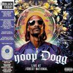 Snoop Dogg - Live At Forest National 2005 (Limited Edition) (Black/White Smoke Coloured) (2 LP) (3700477837457)