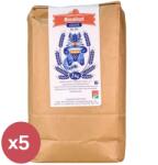 Garat Malom BL-80 Kenyérliszt csomag 5X2000 g