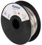 Kanlux GIVRO LED 5M-NW Fényszalag, 210V DC, 1m = 2W, 4000K, 1m = 120lm, IP65, UV álló, Ø13mm, 5m (világító cső) (39191) (39191)