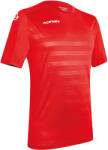 ACERBIS Gyerek rövidujjú póló Acerbis Atlantis 2 vörös