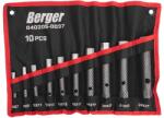 Berger csőkulcs készlet 10r. 6-27mm (040205-0037) - szerszamplusz