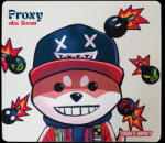 A4Tech Mousepad SI-45 Proxy Boom Multicolor (SI-45 Proxy Boom Sand) Mouse pad