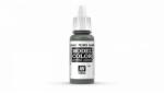 Vallejo Model Color - Gunmetal Grey akrilfesték (70863) (70863)