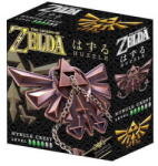 Gemklub Cast Zelda - Hyrule Crest ördöglakat (Level 4) (EUR34648)