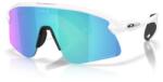 Oakley OO9518 04 STUNT DEVIL S MATTE WHITE PRIZM SAPPHIRE sportszemüveg (OO9518 04)