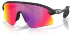 Oakley OO9517 02 STUNT DEVIL MATTE BLACK PRIZM ROAD sportszemüveg (OO9517 02)