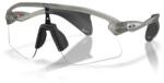 Oakley OO9518 08 STUNT DEVIL S MATTE GREY INK CLEAR TO BLACK IRIDIUM PHOTOCHROMIC sportszemüveg (OO9518 08)