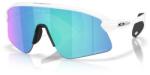 Oakley OO9517 04 STUNT DEVIL MATTE WHITE PRIZM SAPPHIRE sportszemüveg (OO9517 04)