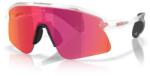 Oakley OO9518 10 STUNT DEVIL S MATTE CLEAR PRIZM FIELD sportszemüveg (OO9518 10)