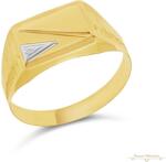 ÉkszerM Arany Pecsétgyűrű (méret: 62) AU 96094