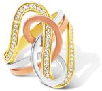 ÉkszerM Arany Gyűrű (méret: 55) AU 96028