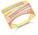 ÉkszerM Arany Gyűrű (méret: 57) AU 96026