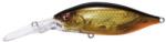Megabass Deep-X 200 LBO 70 mm 14g GG Megabass Kinkuro wobbler műcsali