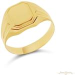 ÉkszerM Arany Pecsétgyűrű (méret: 58) AU 96089