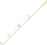 ÉkszerM Arany Bokalánc (méret: 23, 5; 26, 5) AU 95974