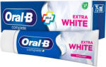Oral-B fogkrém Plus Complete 75ml Extra White