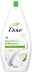  Dove SG/Wad Women 450ml Uborka és Zöld Tea