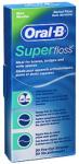  Oral-B fogselyem Superfloss Mint 30m