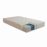 Elvisia Zsebmatrac DREAM PRO Ezüst | 80 x 200 cm