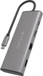 Dviced Type-C 9-in-1 HUB (DV300003) - procompkft