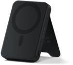 Satechi Qi2 10K Magnetic Power Bank with Stand - Black (ST-B10Q2SK)