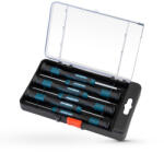 Bormann 6 részes PRECÍZIÓS CSAVARHÚZÓ KÉSZLET S2 (BHT7106)