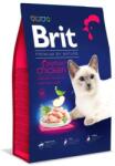 Brit Premium Cat Sterilised CSIRKE 8kg - falatozoo