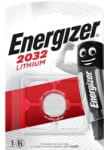 Energizer Gombelem, CR2032, 1 db, ENERGIZER (E301021301/637985) - nyomtassingyen