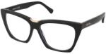 Max Mara Monitor szemüveg Max Mara MM5188-B 001 kék fényszűrővel - lencsebolt