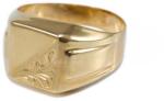 Ékszershop Vésett arany pecsétgyűrű (1328892)