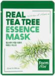 FarmStay Real Essence Sheet Mask cu extract de arbore de ceai - 23 ml Masca de fata