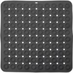Orion Covoraș antiderapant pentru duș 54 × 54 cm, gri Covor baie