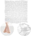 Orion Covoraș transparent antiderapant pentru duș 52 × 52 cm ORION Covor baie