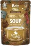 Brit Karácsonyi pulykás leves macskáknak 75g