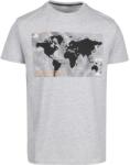 Trespass Тениска Trespass Men's Chera T-Shirt - Grey Marl