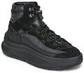 Moon Boot Hótaposók MB MOON247 XLACE MID Fekete 44
