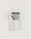 Vans Мъжка тениска Vans Earth Graphic Tee Mens - Marshmallow