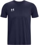 Under Armour Мъжка тениска Under Armour Challenger Training Short Sleeve T-Shirt Mens - Navy / White