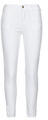 Le Temps des Cerises Slim farmerek PULP SLIM 7/8 Fehér US 27