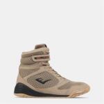 Everlast Мъжки обувки Everlast Pro Elite Boxing Boots Mens - Beige