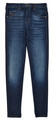 Diesel Skinny farmerek D-SLANDY HIGH Kék 16 ans - spartoo - 16 100 Ft
